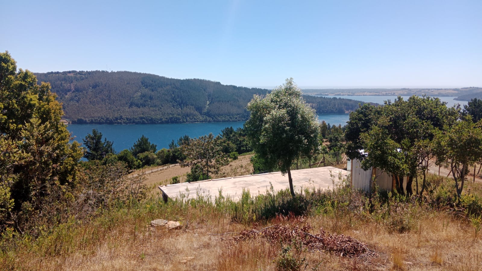 Lago Lleu Lleu